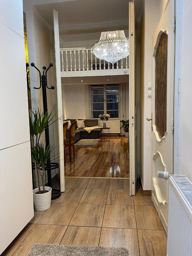 Vintage In The Heart Of The City Apartament Budapeszt