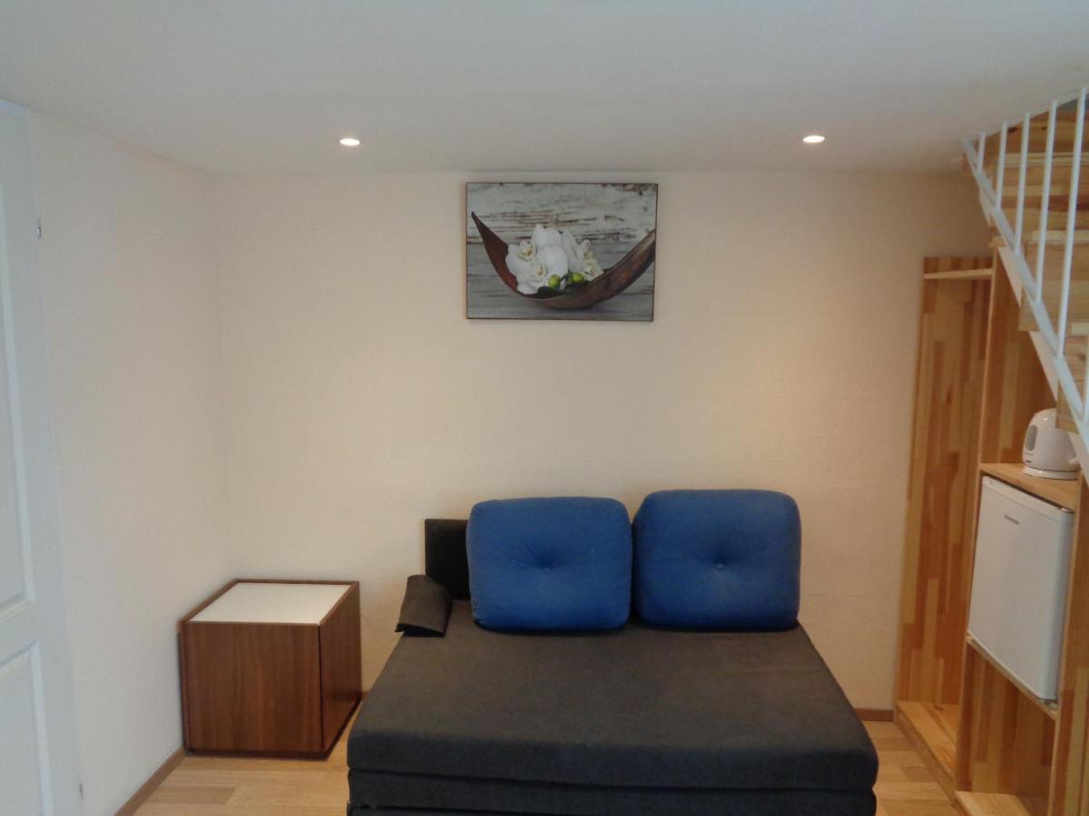Loft House Gæstehus