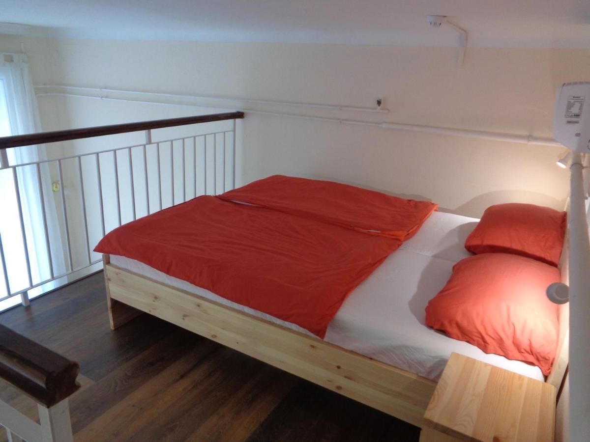 Gæstehus Loft House *