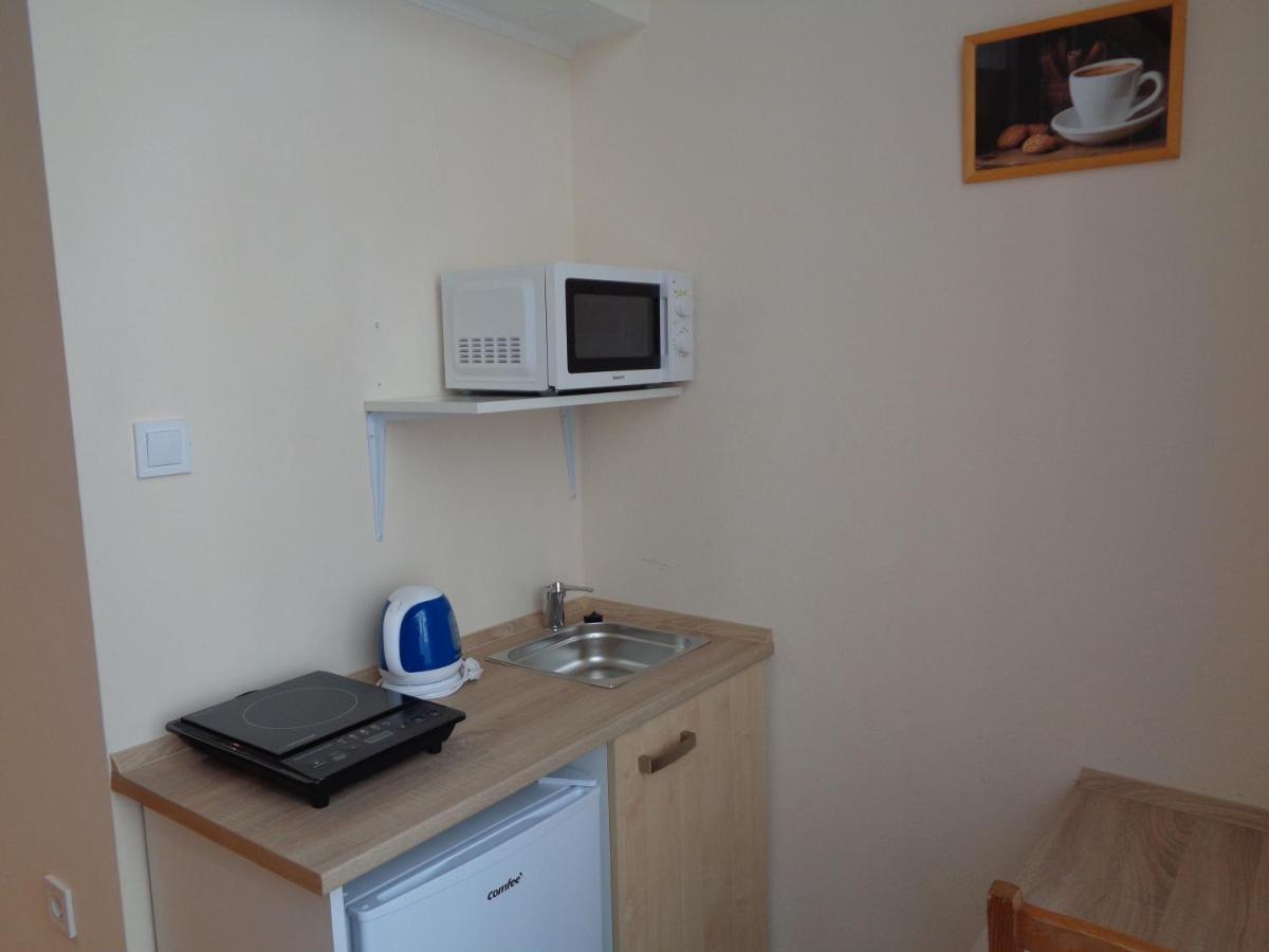 Loft House Gæstehus Budapest