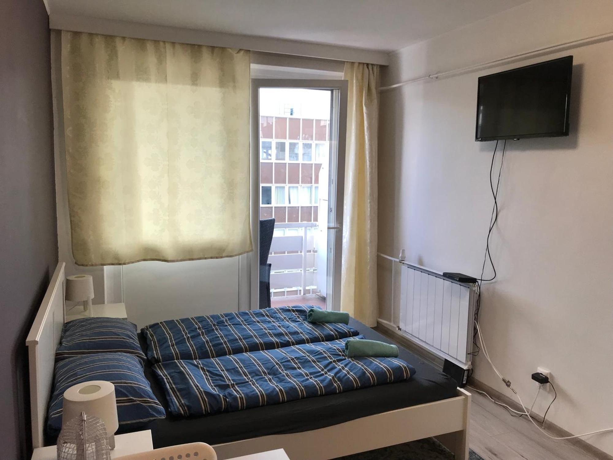 Roland Westnd Apartman Budapest