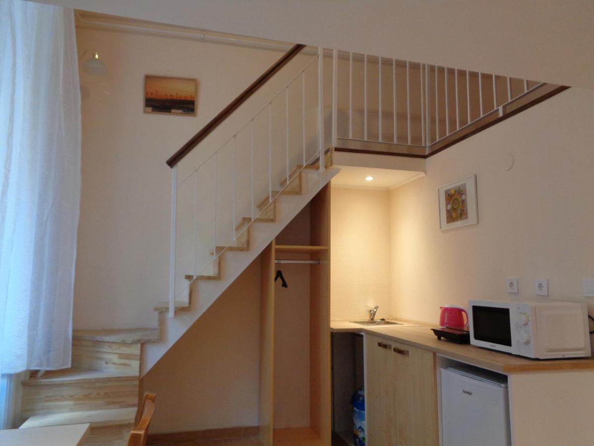 Loft House * Budapest