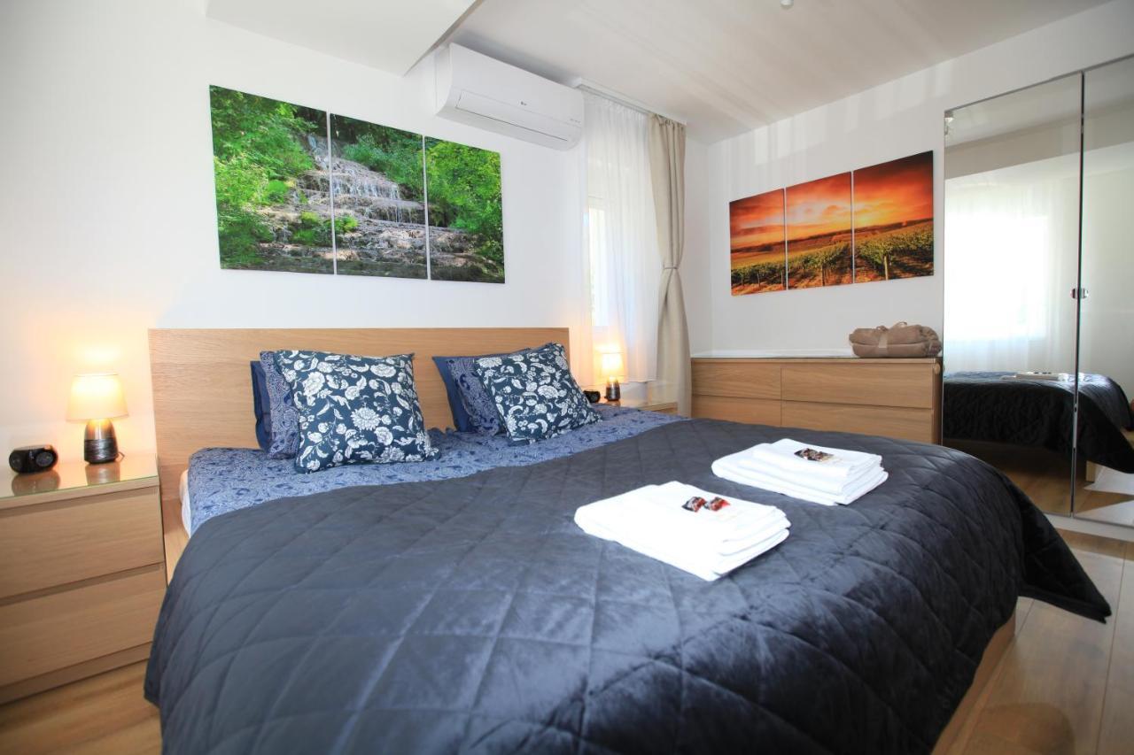 Apartmán Paskal-lux With Free Parking And Air Conditioner