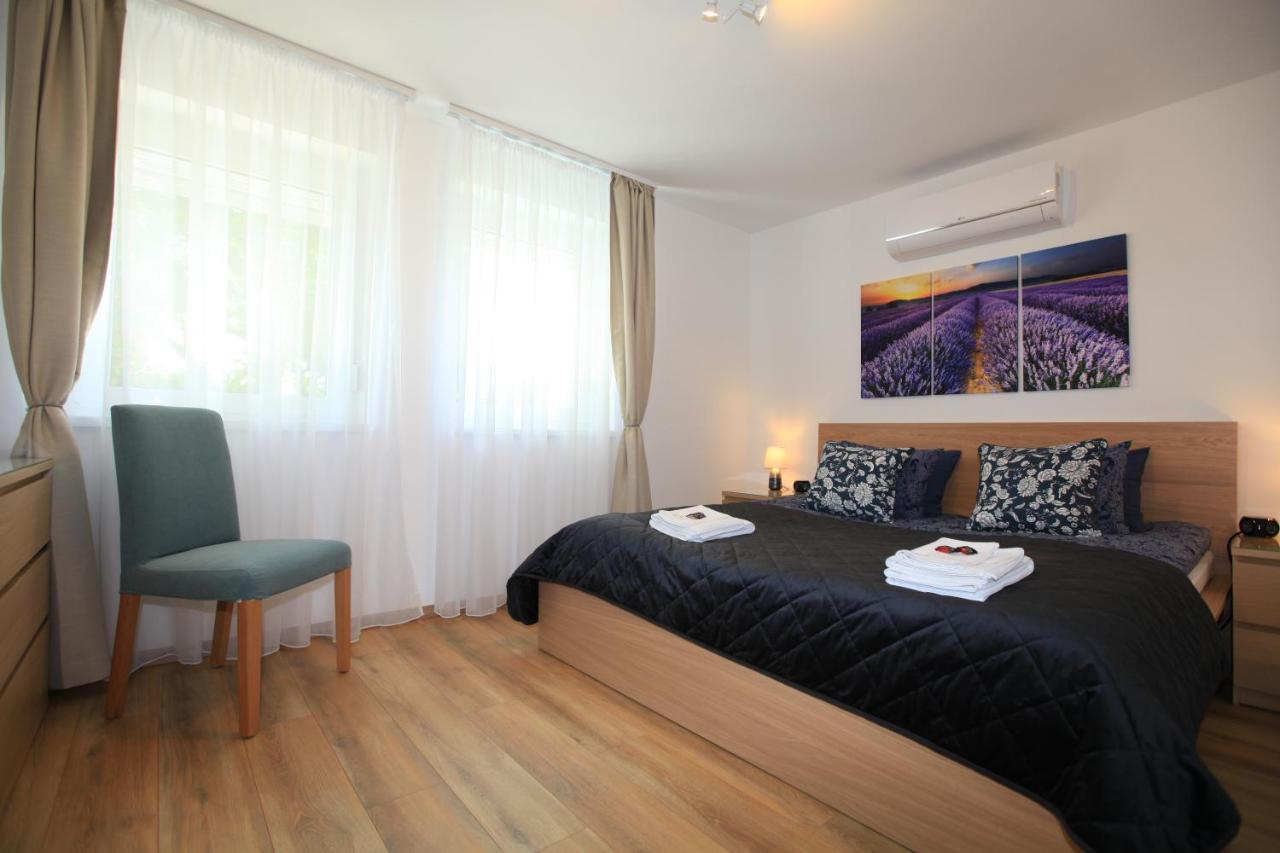 Apartmán Paskal-lux With Free Parking And Air Conditioner Budapešť