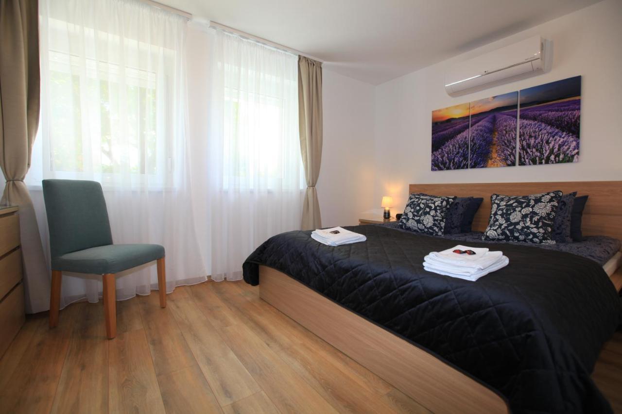 Paskal-lux With Free Parking And Air Conditioner * Budapešť