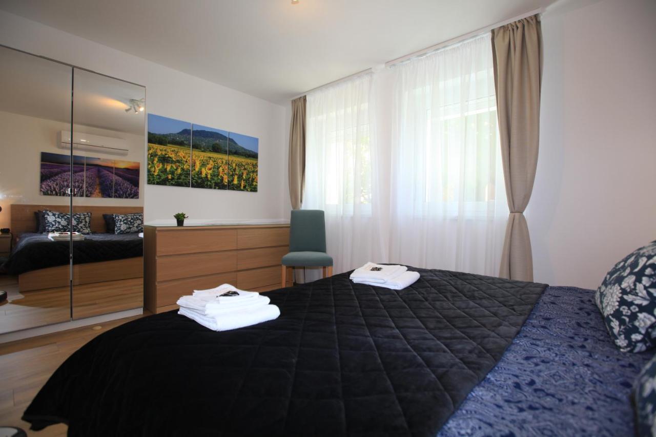 Apartmán Paskal-lux With Free Parking And Air Conditioner