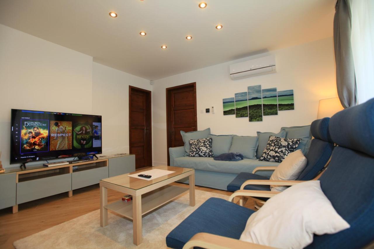 Paskal-lux With Free Parking And Air Conditioner Budapešť