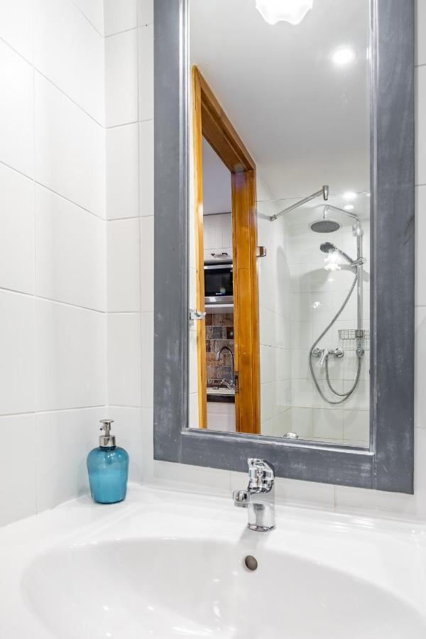 Chic Loft At Center With Ac Apartamento