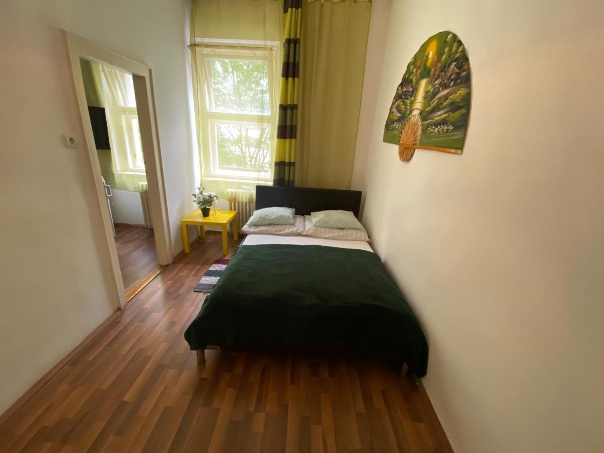 Accommodatie bij particulieren Monolit Center Boedapest