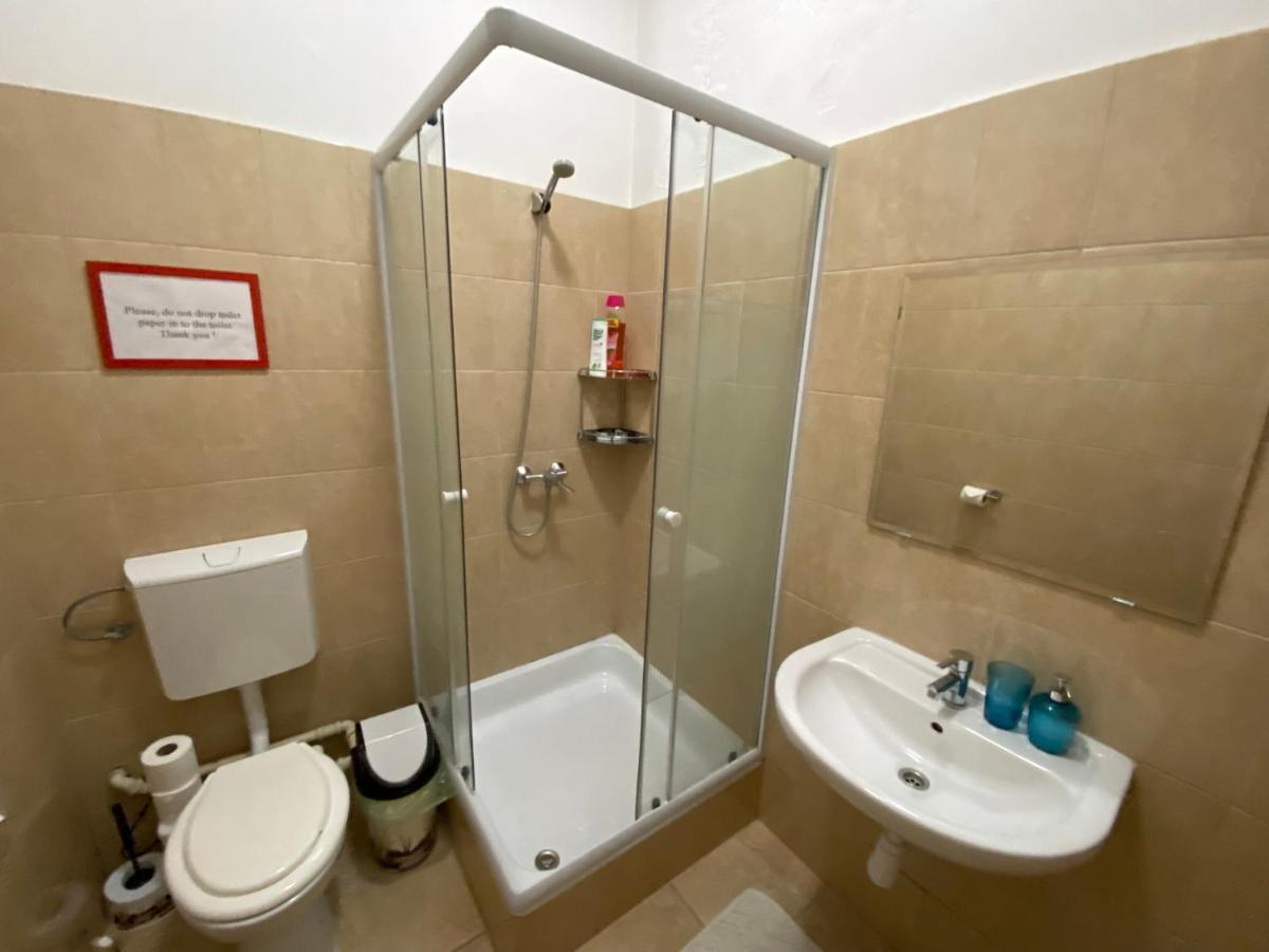 Accommodatie bij particulieren Monolit Center Boedapest
