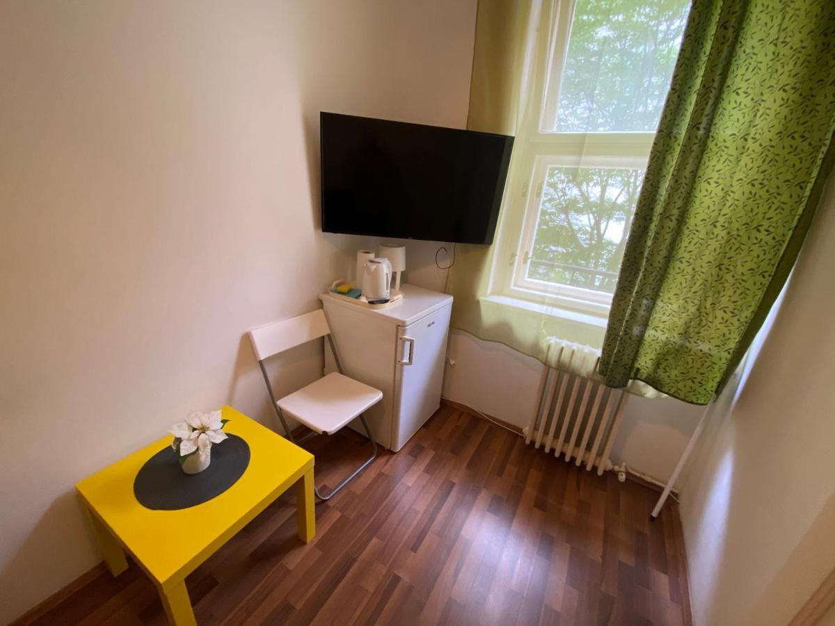Accommodatie bij particulieren Monolit Center Boedapest