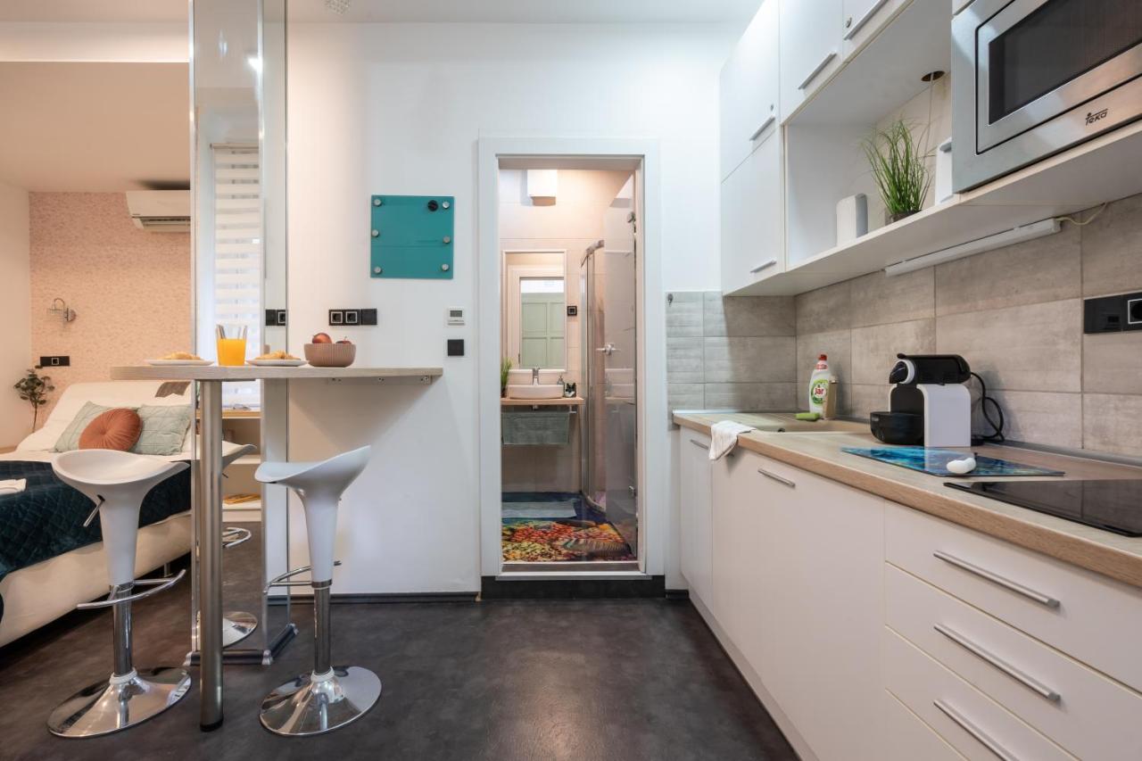 Apartmán Bpr The Cribs Of - Studio33 Budapest