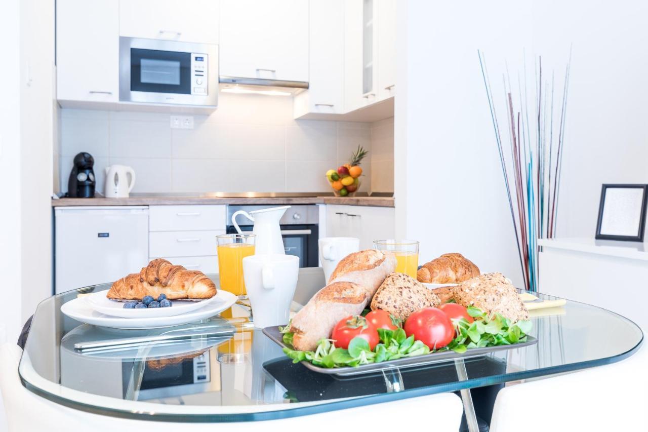 Vagabond Corvin Apartamento Budapest