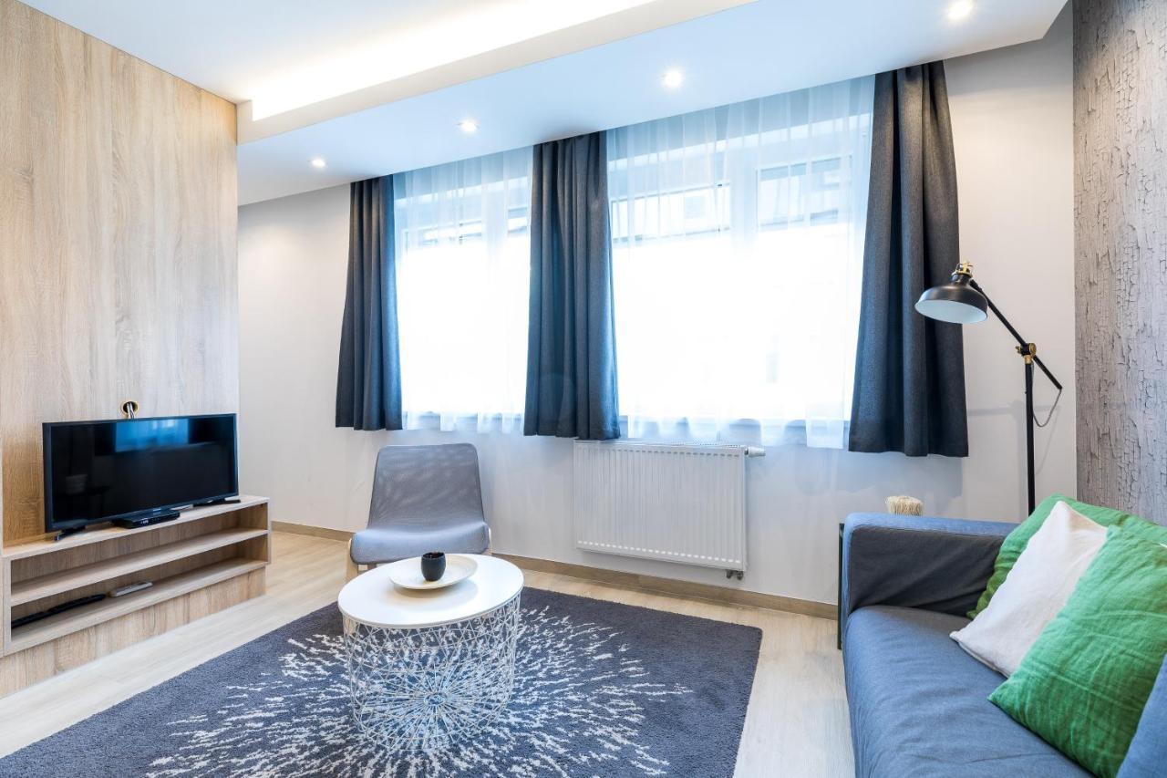 Apartamento Vagabond Corvin