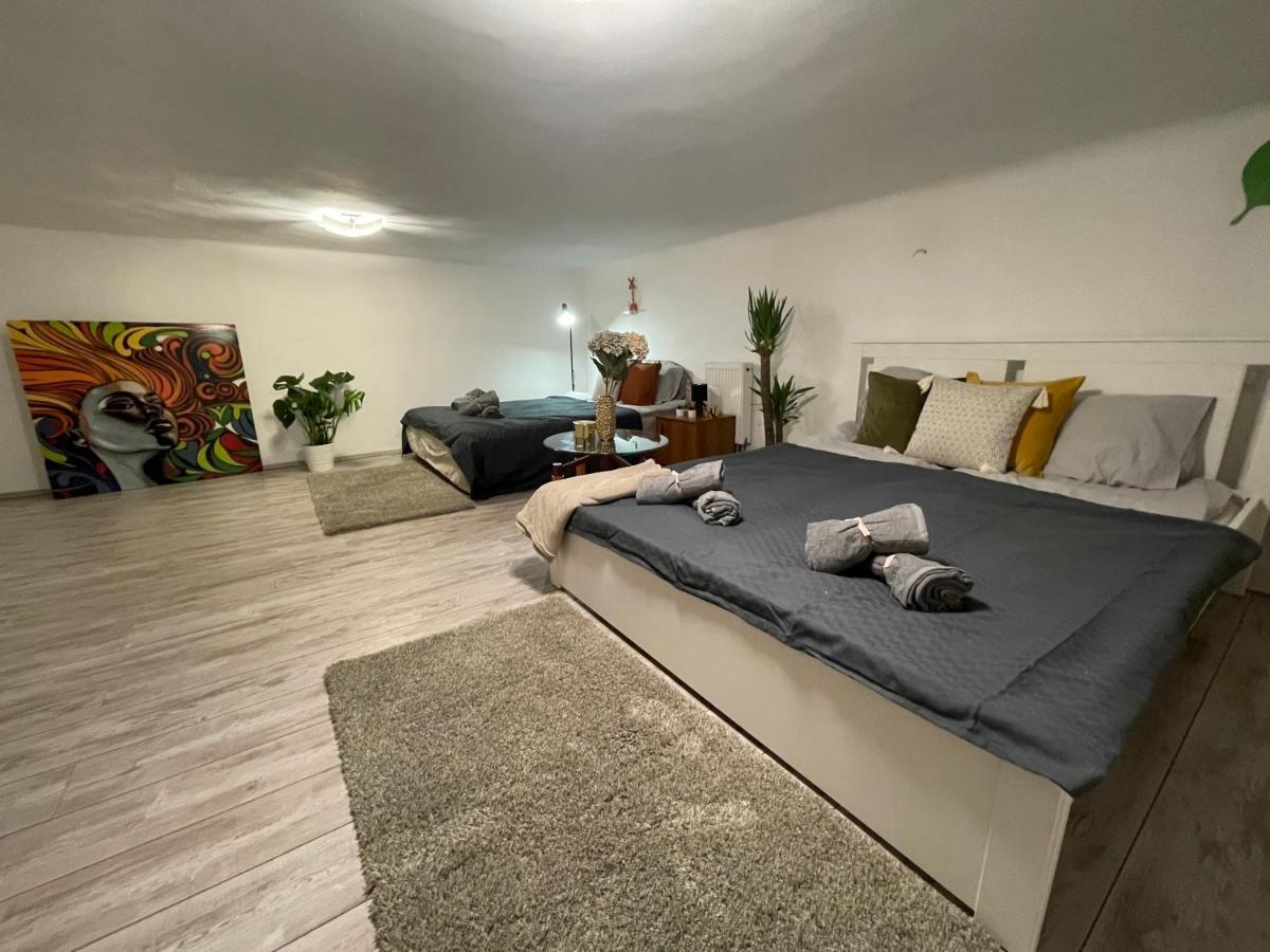 Apartament Vintage In The Heart Of The City Budapeszt