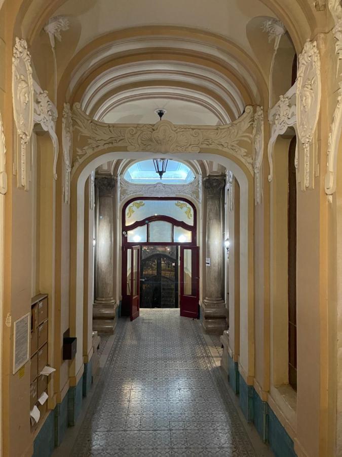 Apartament Vintage In The Heart Of The City