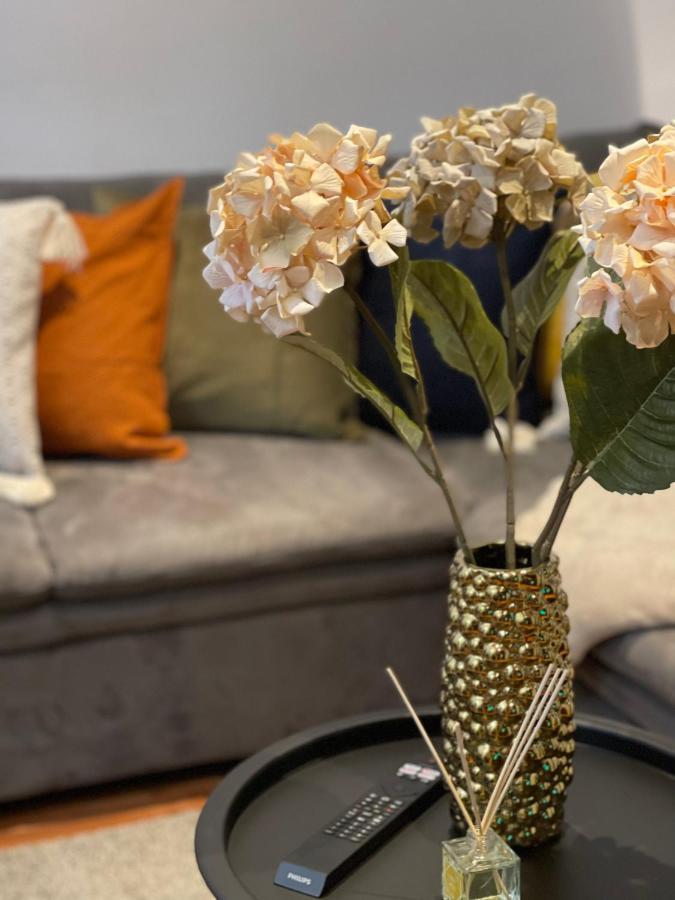 Vintage In The Heart Of The City Apartament *