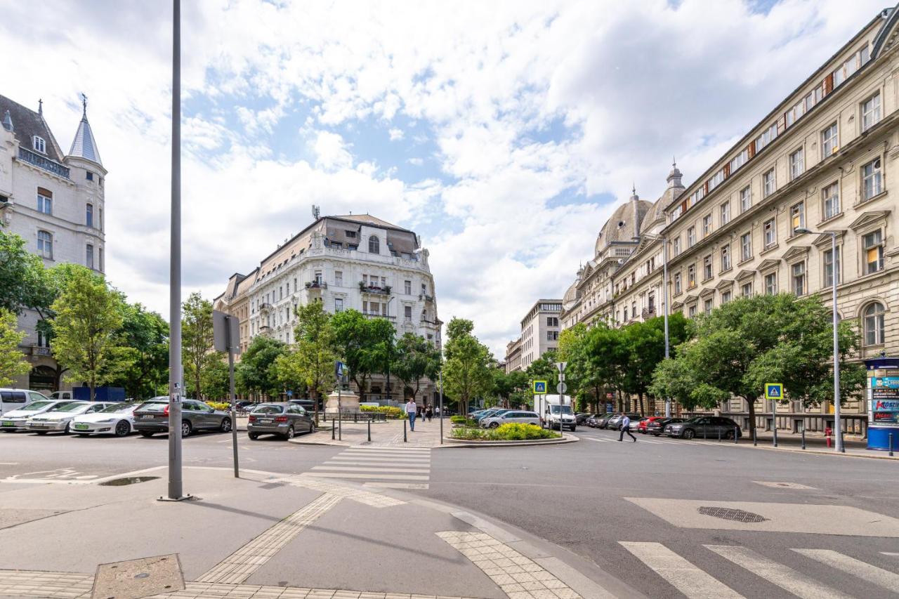 Apartment Center Budapest