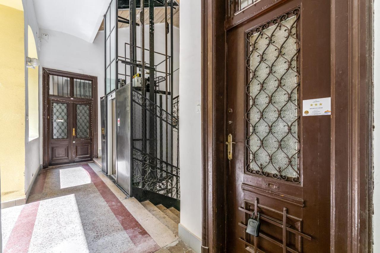 Apartment Center Budapest