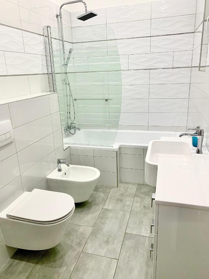 Lejlighed Vivi 2 Budapest