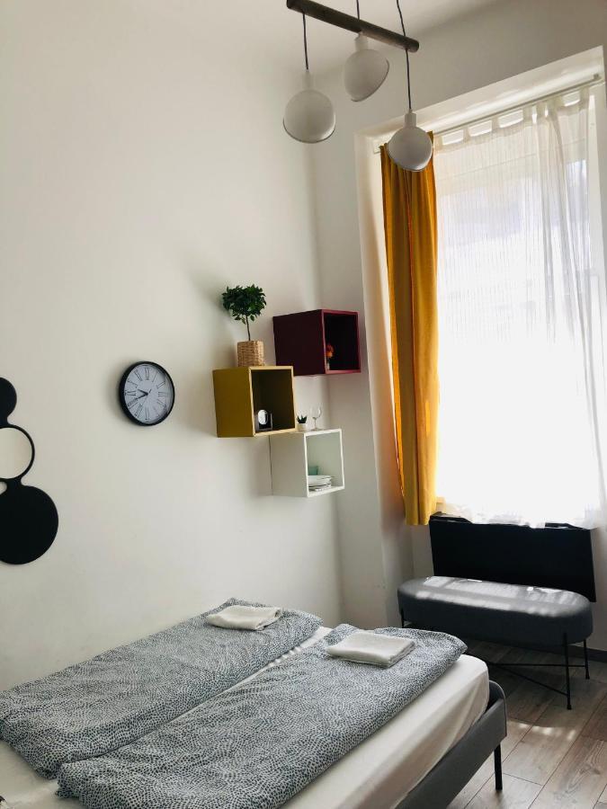Bella Fiore 2 Lägenhet Budapest