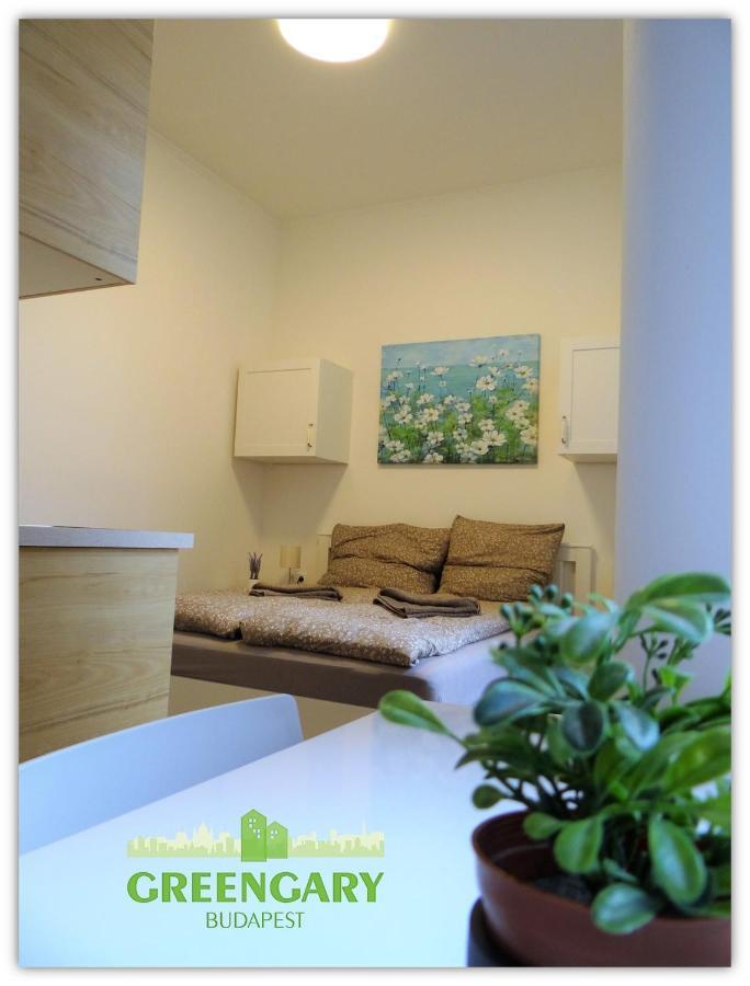 Greengary Apartament