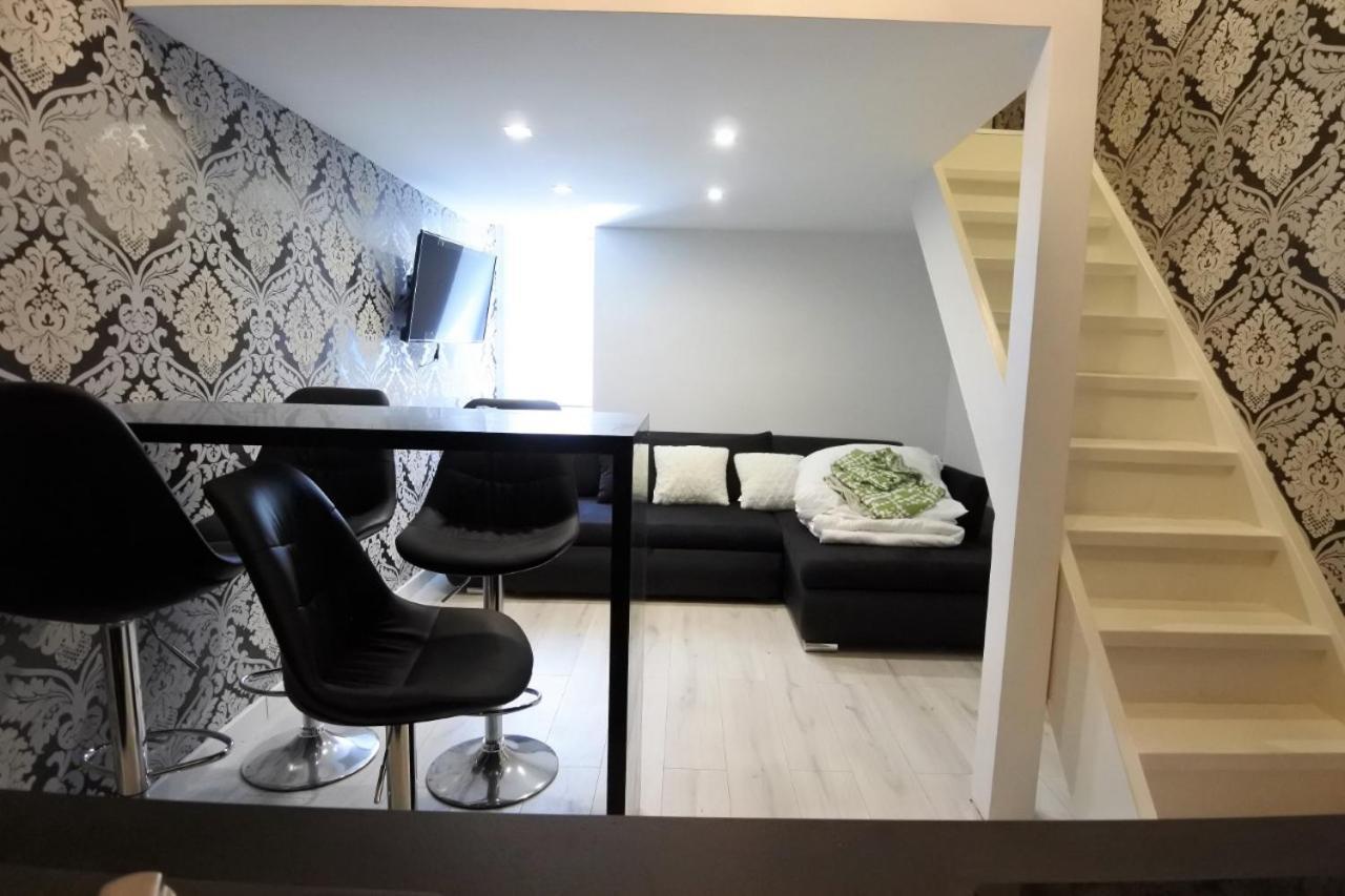 Sas Street Executive Apartmán Budapešť