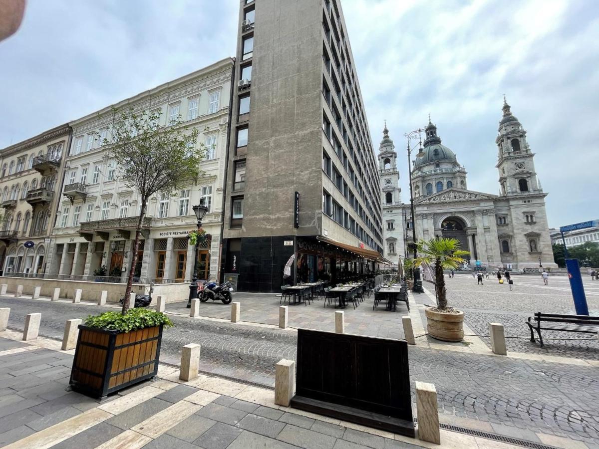 Sas Street Executive Apartmán