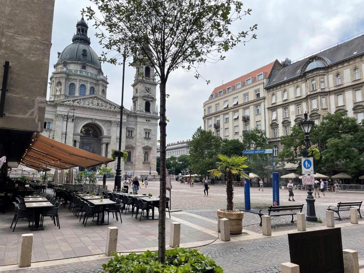 Sas Street Executive Budapešť