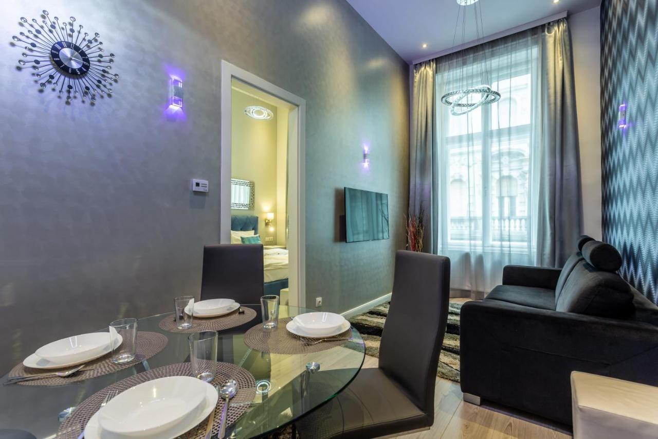 Apartman Luxurious Extra Central And Comfy