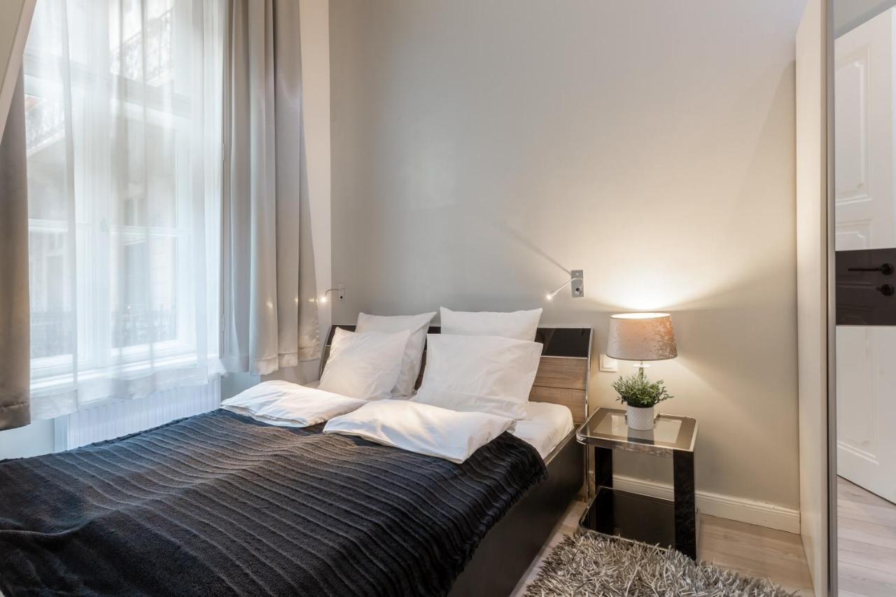 Apartman Luxurious Extra Central And Comfy