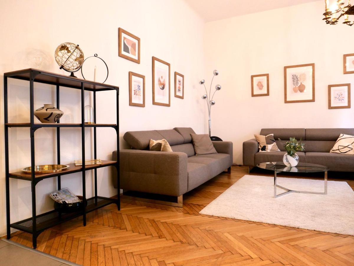 Apartment Contemporary Vaci Utca *