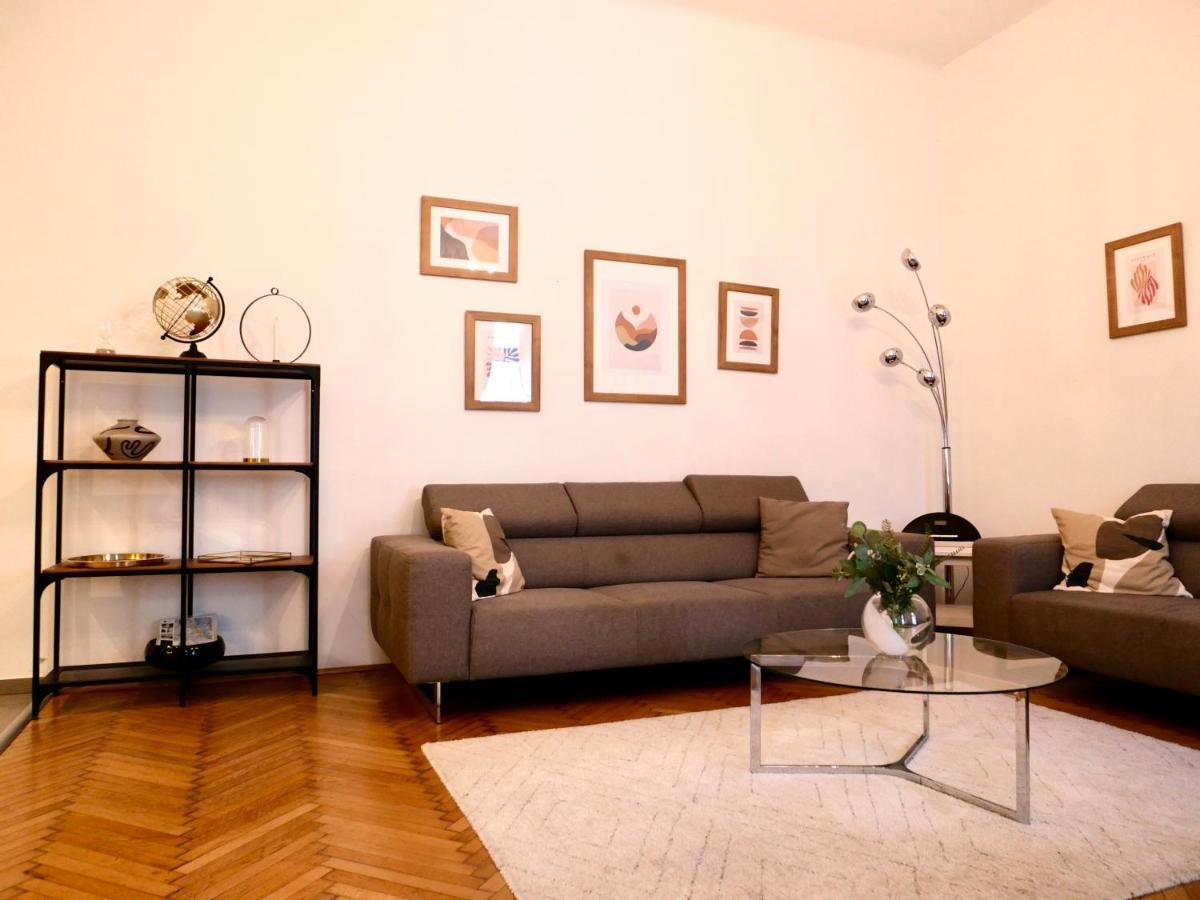 Apartment Contemporary Vaci Utca