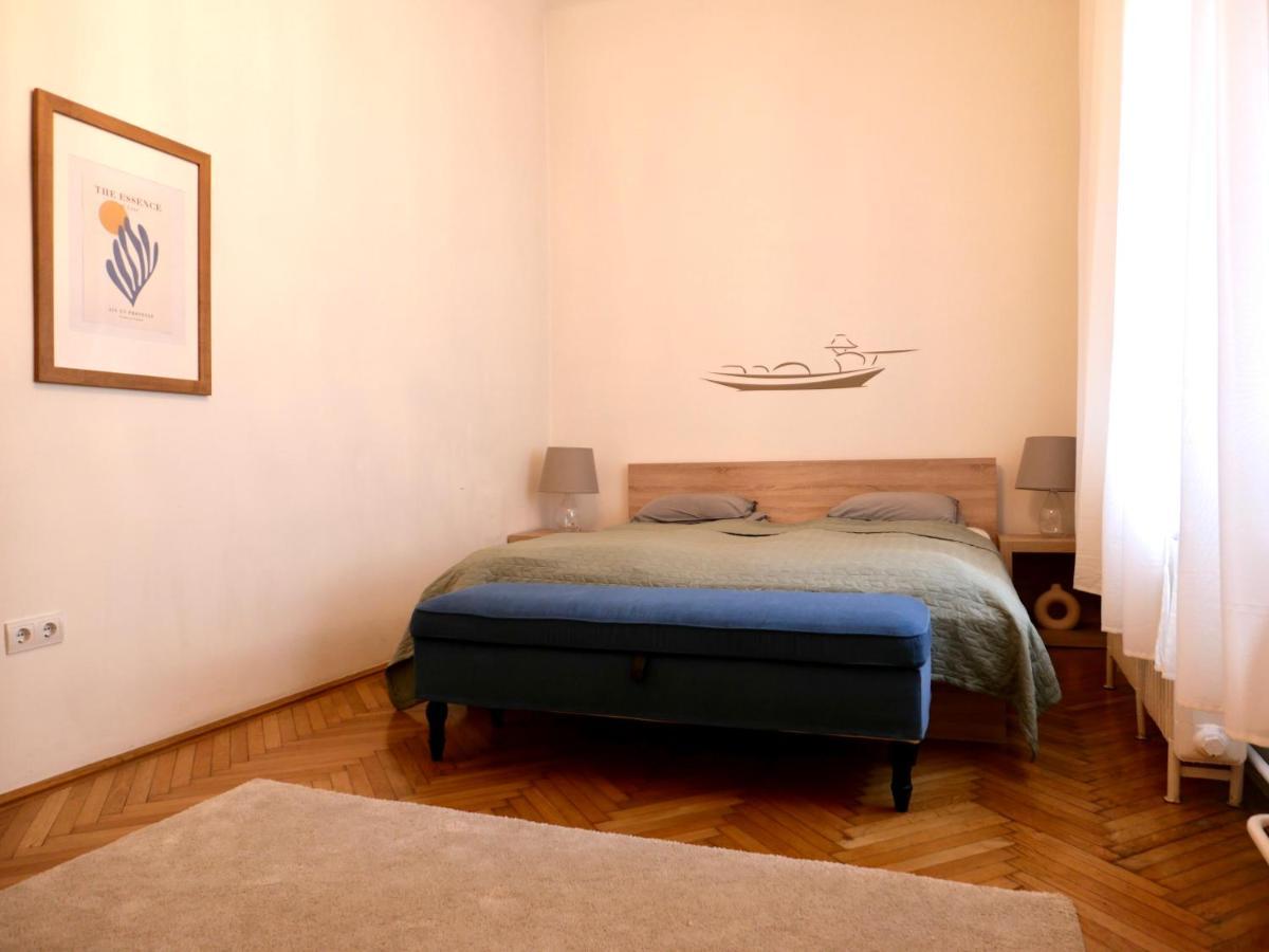 Apartment Contemporary Vaci Utca *