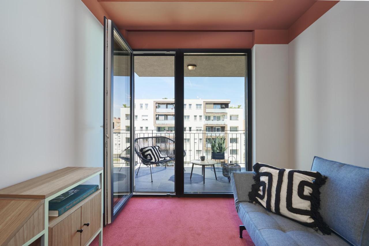 Smartapart Apartamento Budapest
