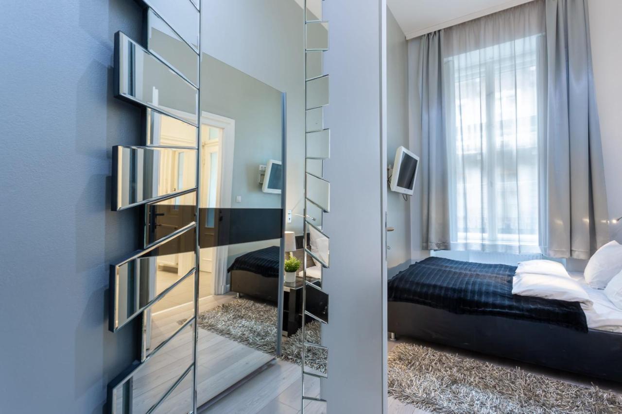 Apartman Luxurious Extra Central And Comfy Budapest