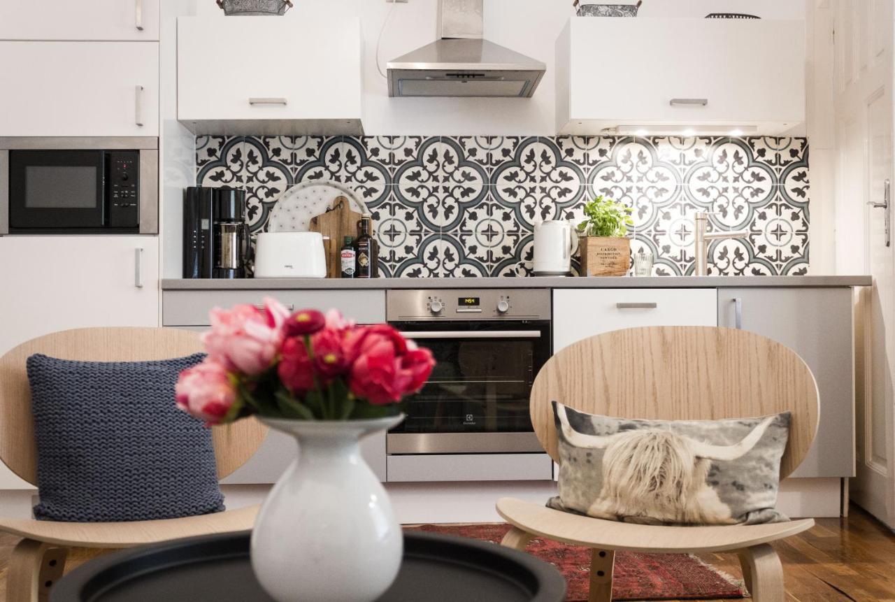 Charming And Unique With Balcony By The Great Synagogue Apartamento *