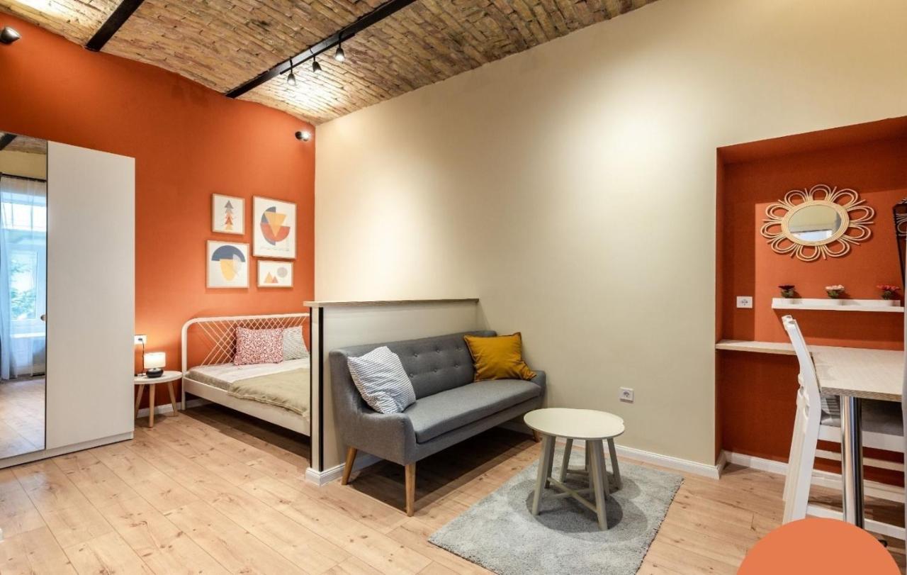 A57- Boutique Apartments, Location, By Bqa Budapest
