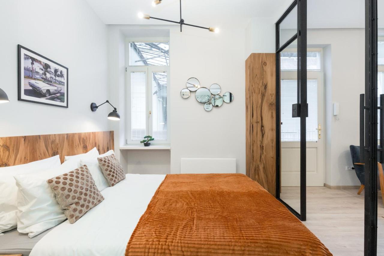 Luxury Dream In The Absolute Center Budapest