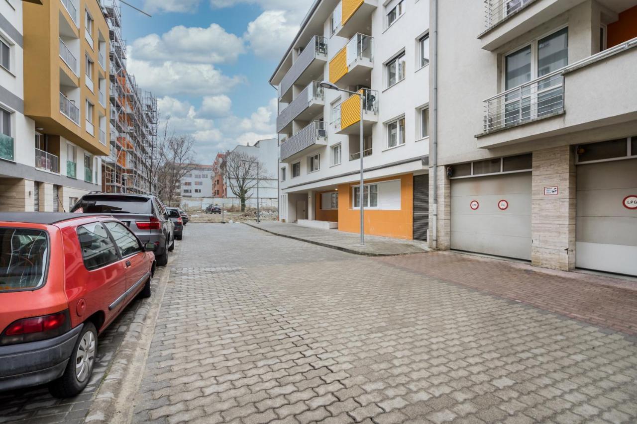 Cosy Close To The Center With Parking Garage Apartamento Budapest