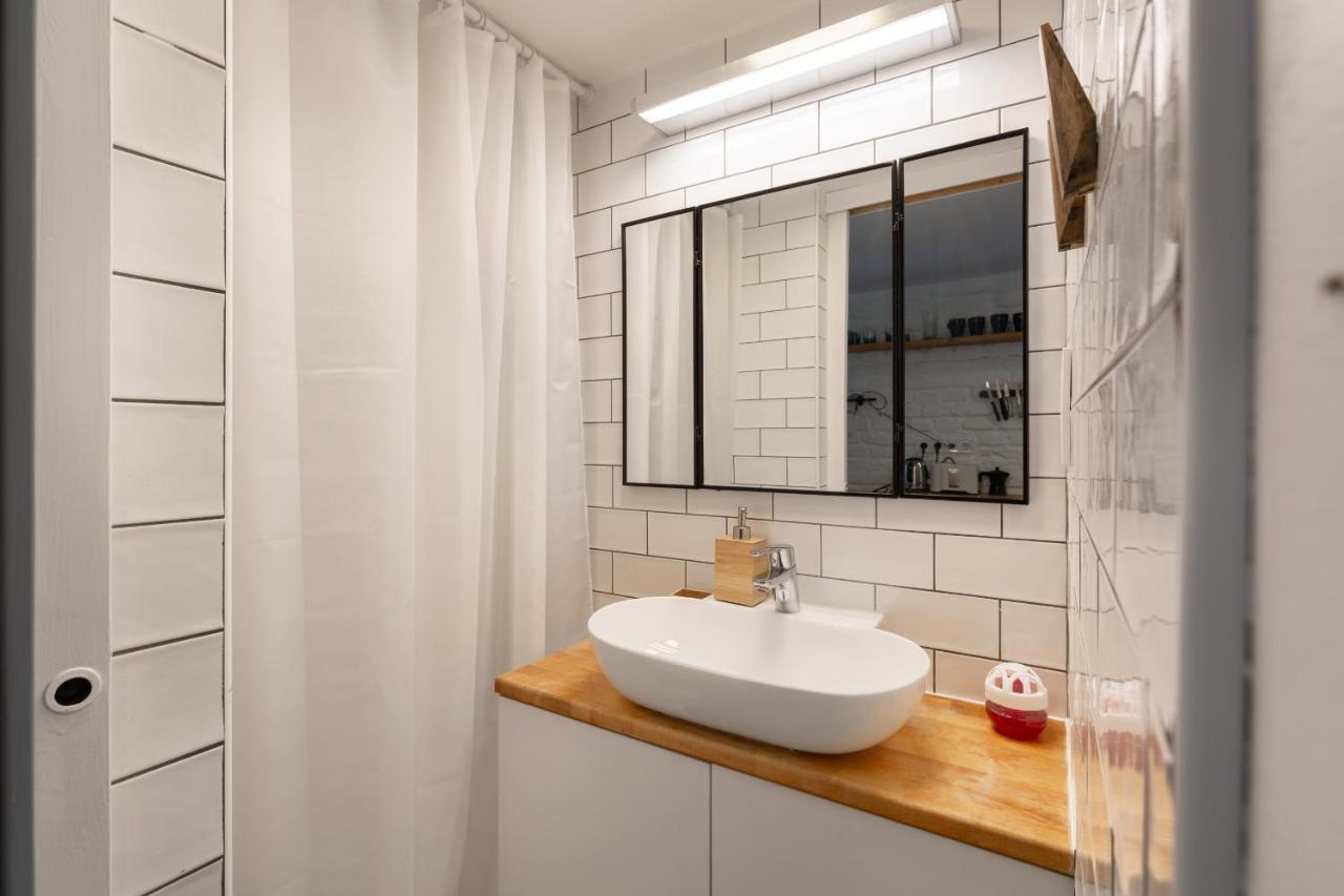 Apartman Black And White Budapest