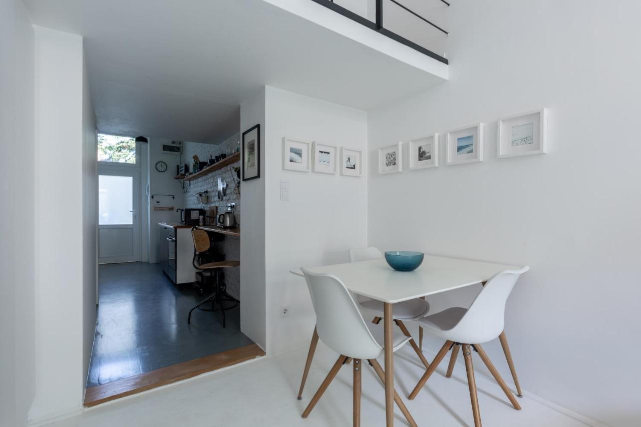Apartman Black And White Budapest
