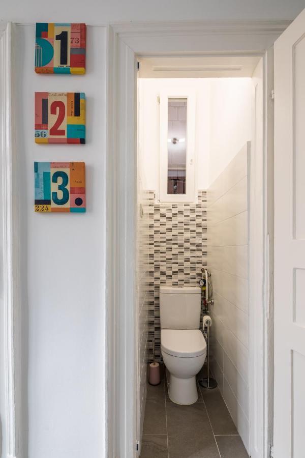 Apartmán Double Blue In Downtown Budapest