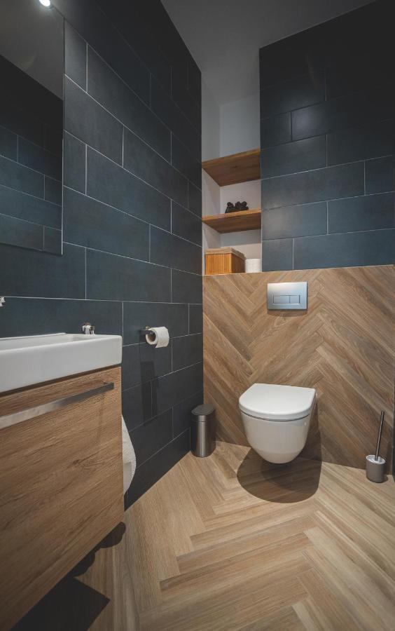 Apartmán The Grand Budapešť