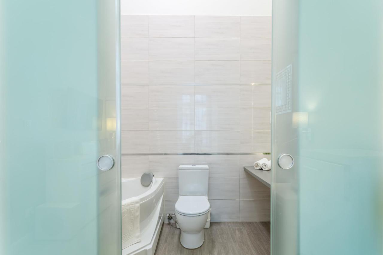 Luxurious Extra Central And Comfy Budapest