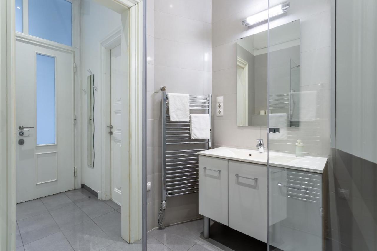 Luxurious Extra Central And Comfy Apartman Budapest
