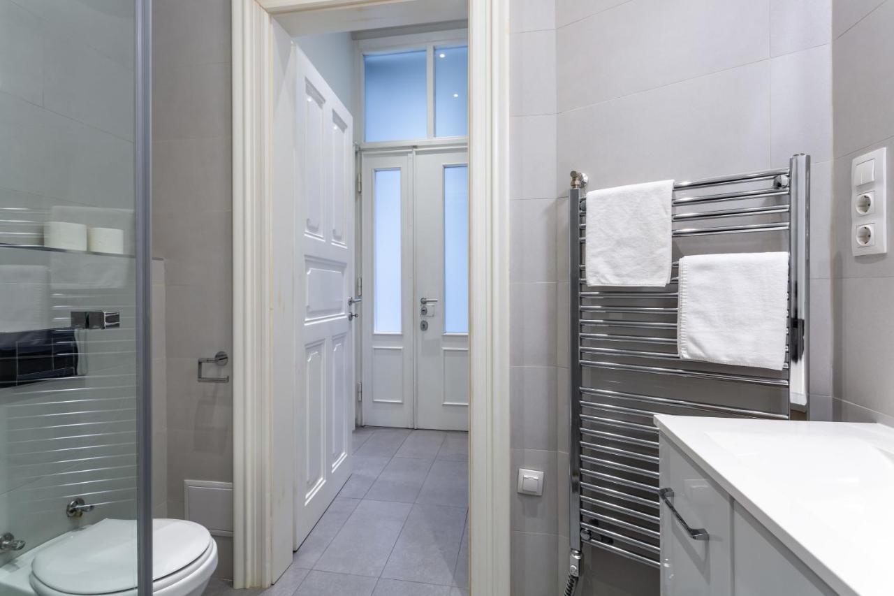 Luxurious Extra Central And Comfy Apartman Budapest