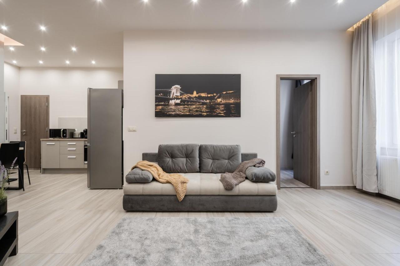 Apartment Galaxy Budapest