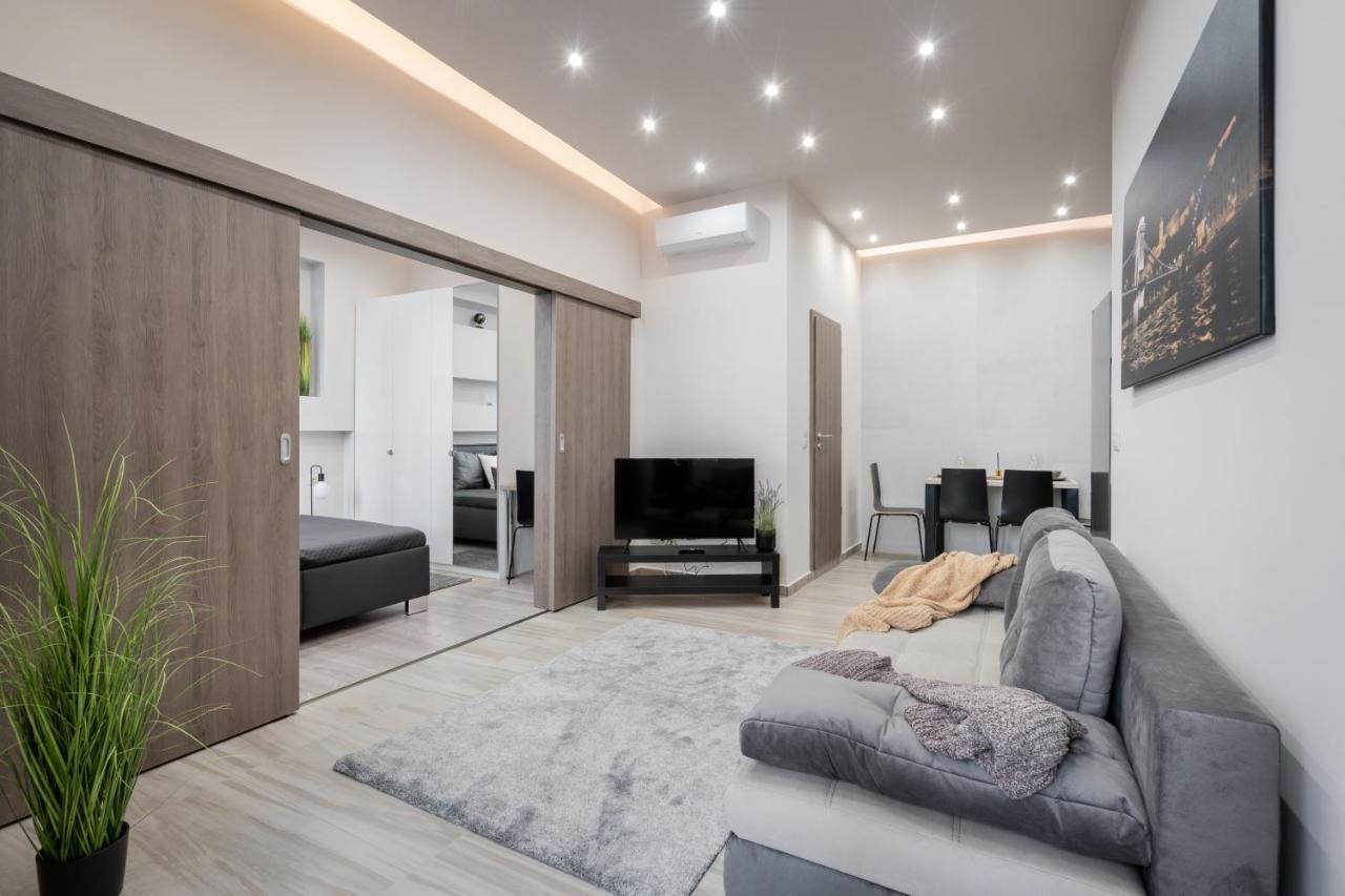 Apartment Galaxy Budapest