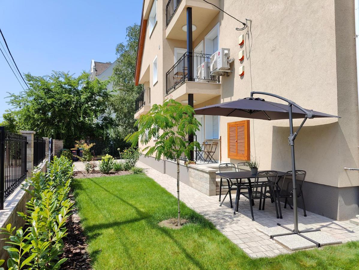 Apartmán Paskal-lux With Free Parking And Air Conditioner